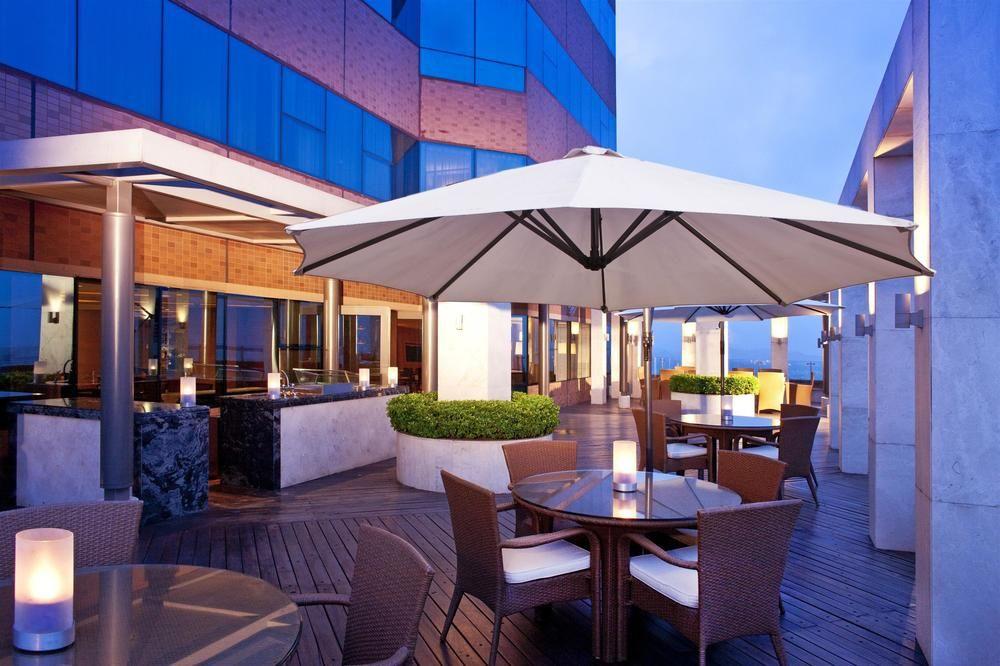 Four Points By Sheraton Шеньчжень Екстер'єр фото