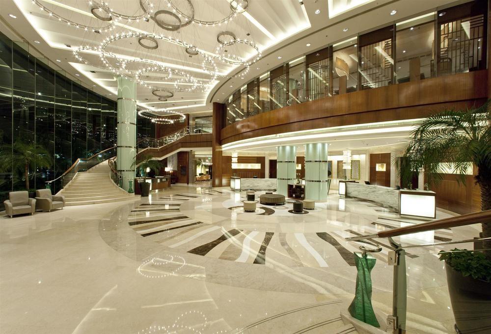 Four Points By Sheraton Шеньчжень Екстер'єр фото