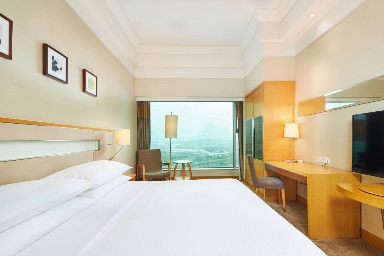 Four Points By Sheraton Шеньчжень Екстер'єр фото