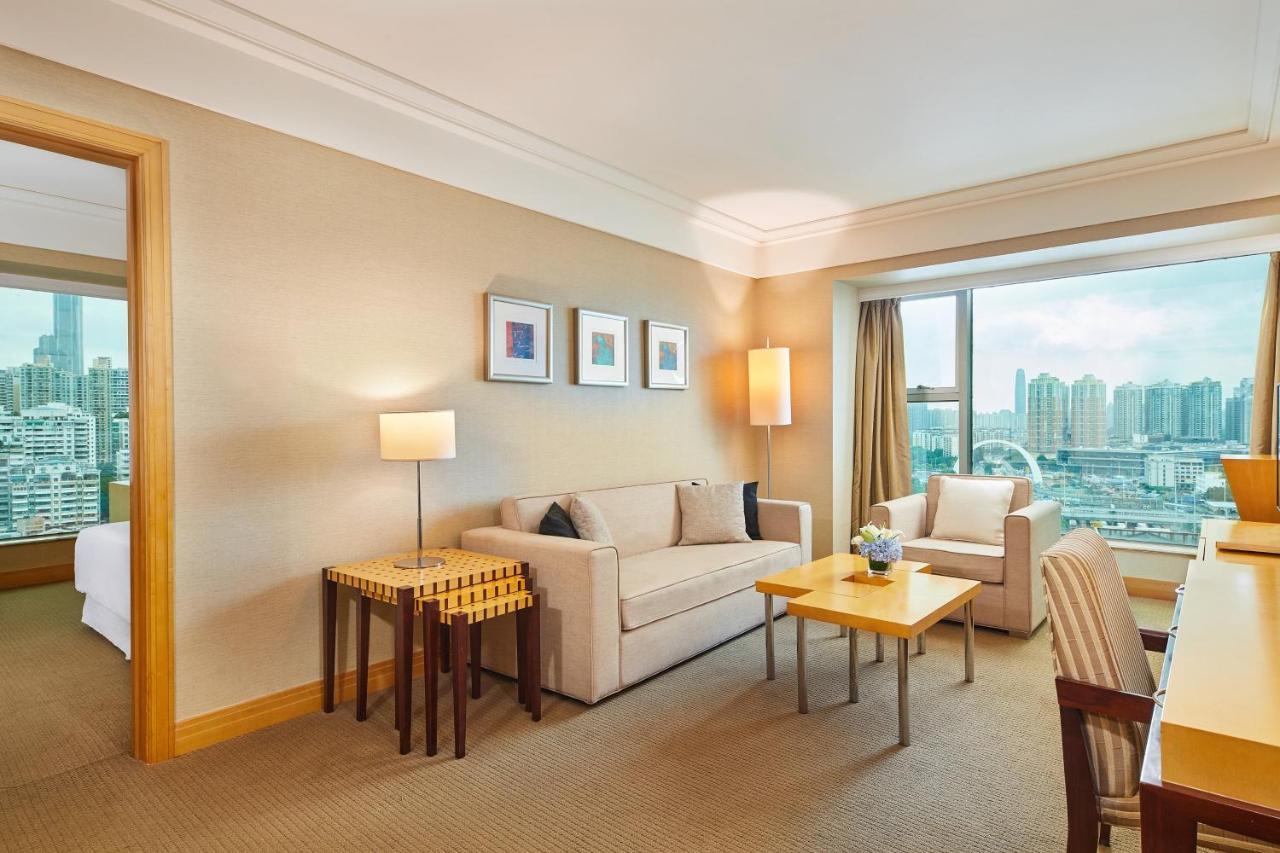 Four Points By Sheraton Шеньчжень Екстер'єр фото