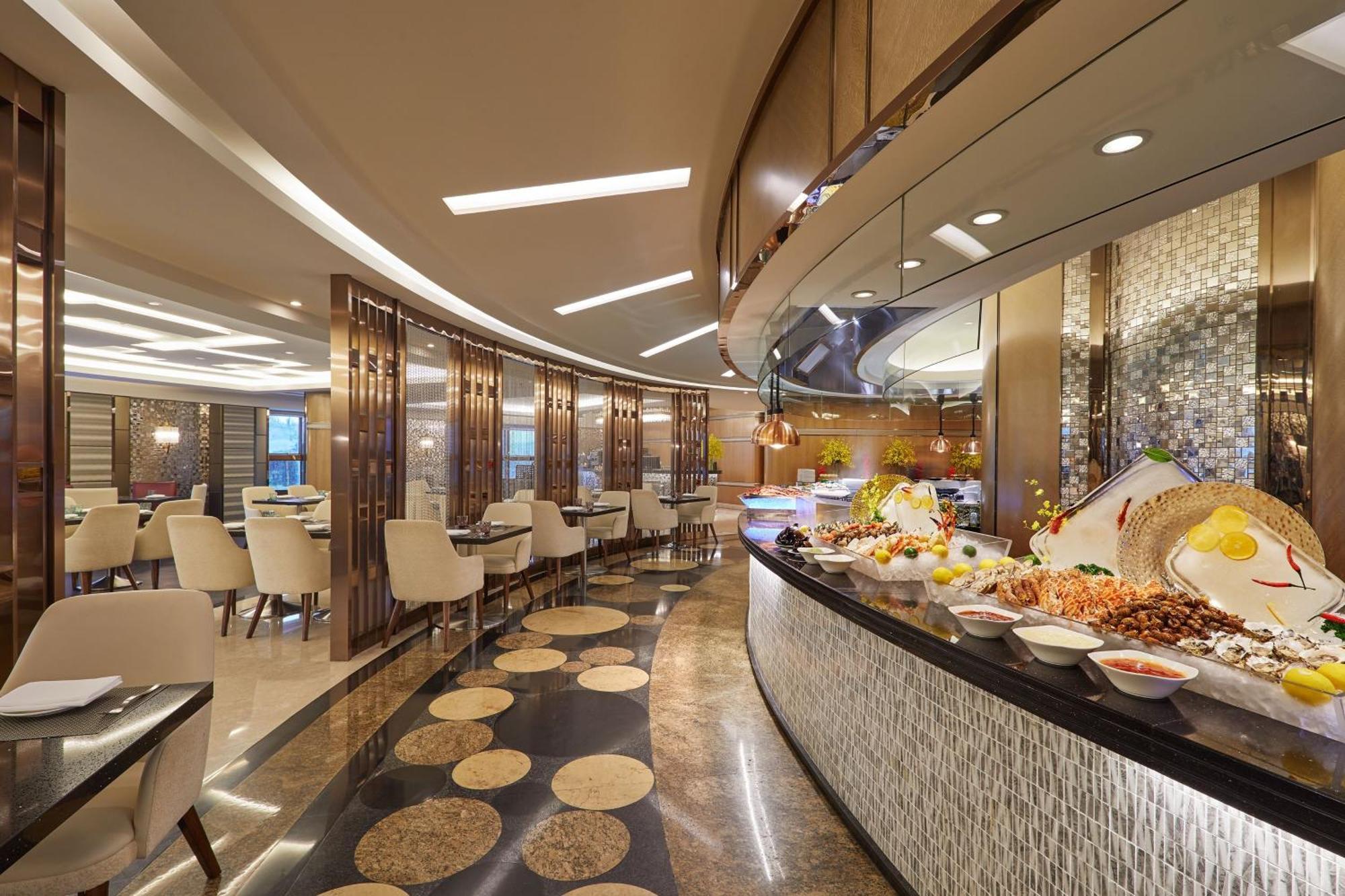 Four Points By Sheraton Шеньчжень Екстер'єр фото