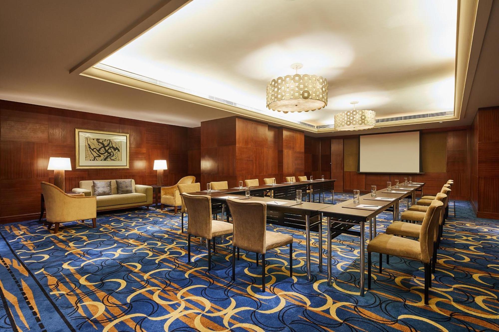 Four Points By Sheraton Шеньчжень Екстер'єр фото