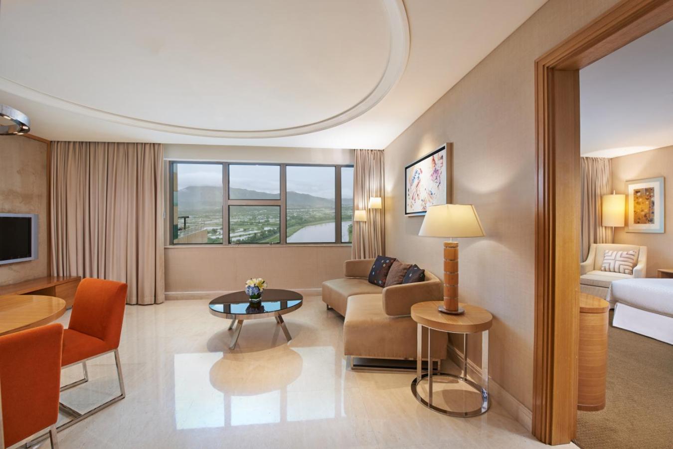 Four Points By Sheraton Шеньчжень Екстер'єр фото