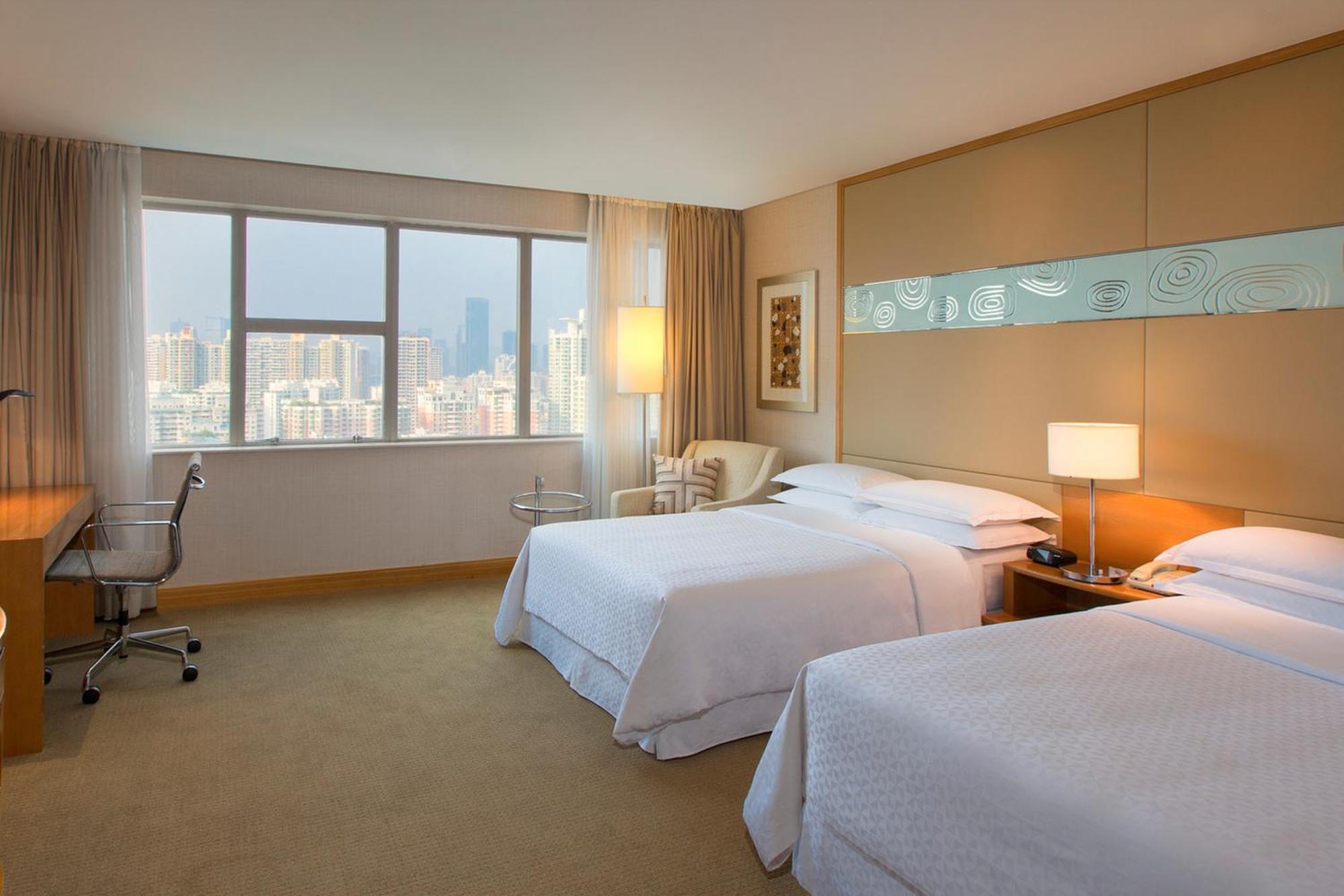 Four Points By Sheraton Шеньчжень Екстер'єр фото
