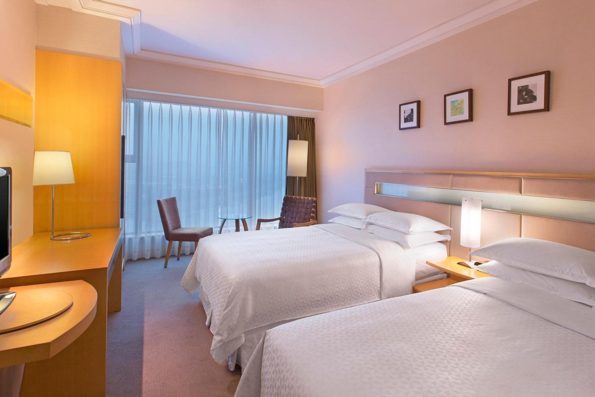 Four Points By Sheraton Шеньчжень Екстер'єр фото