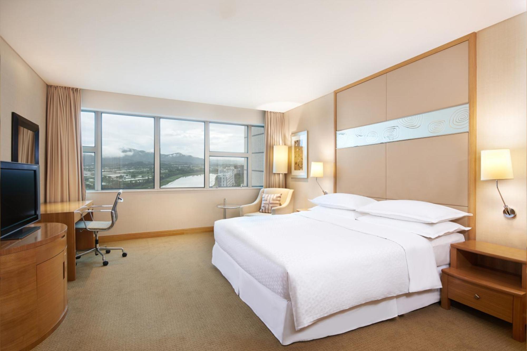 Four Points By Sheraton Шеньчжень Екстер'єр фото